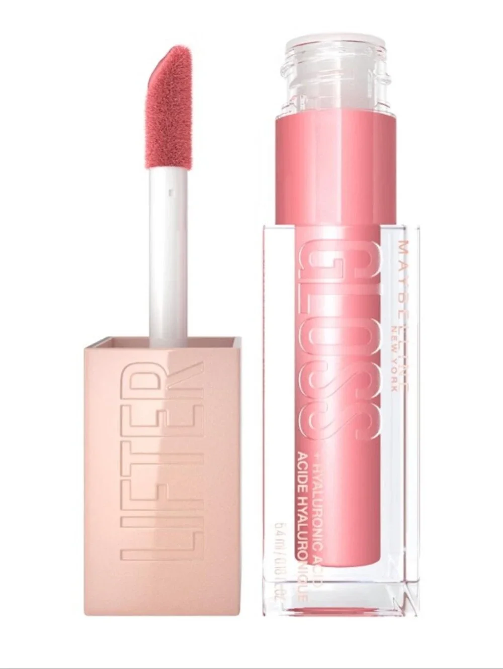 Maybelline Lifter Gloss 004 Silk